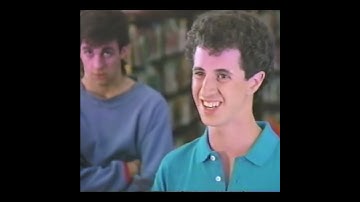 Conan the Librarian - UHF (1989) | Retrowave TV