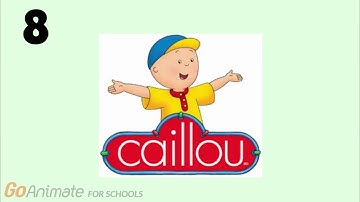 My By The Numbers List (Bad Edition)