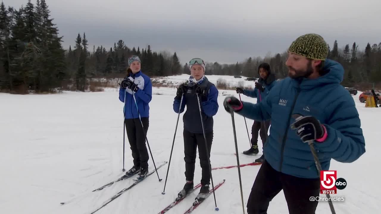 How a tiny Vermont town keeps a ski tradition alive