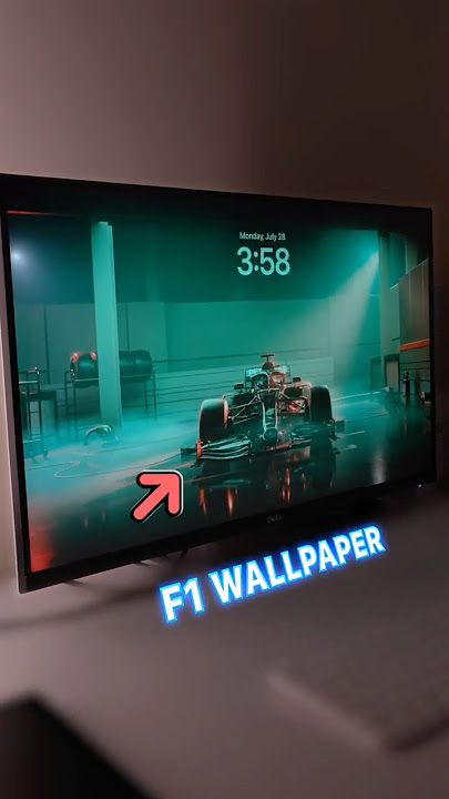 Download lagu How to get the Viral F1 Wallpaper! 👀