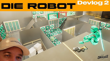 Die Robot | Devlog #2 | UI Update