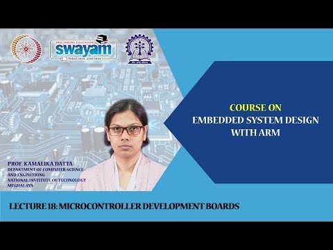 Lecture 18: Microcontroller Development Boards