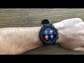 Arrow Smartwatch: How to change language to English