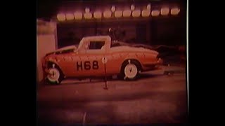 Triumph Stag documentary THE DREAM CAR (1970) Rare development footage of 