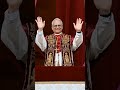 THE NEW POPE POPE LEO XIV Habemuspapam Popeleoxiv Catholic Vatican THE NEW POPE POPE LEO XIV Habemuspapam Popeleoxiv Catholic Vatican