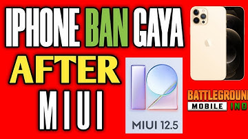 After miui 12.5 my K20 Pro is made like iPhone 12 pro | No lag, No frame drop 60 fps gameplay|