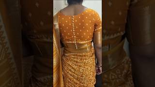 Potli vala blouse design #potlibuttonneckdesign #viralvideo #viral#shortsviral #shorts #silae