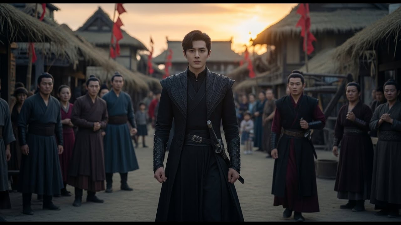 “ชายที่ถูกไล่ออกจากบ้าน… กลับมาพร้อมพลังที่ทำให้ทุกคนต้องคุกเข่า