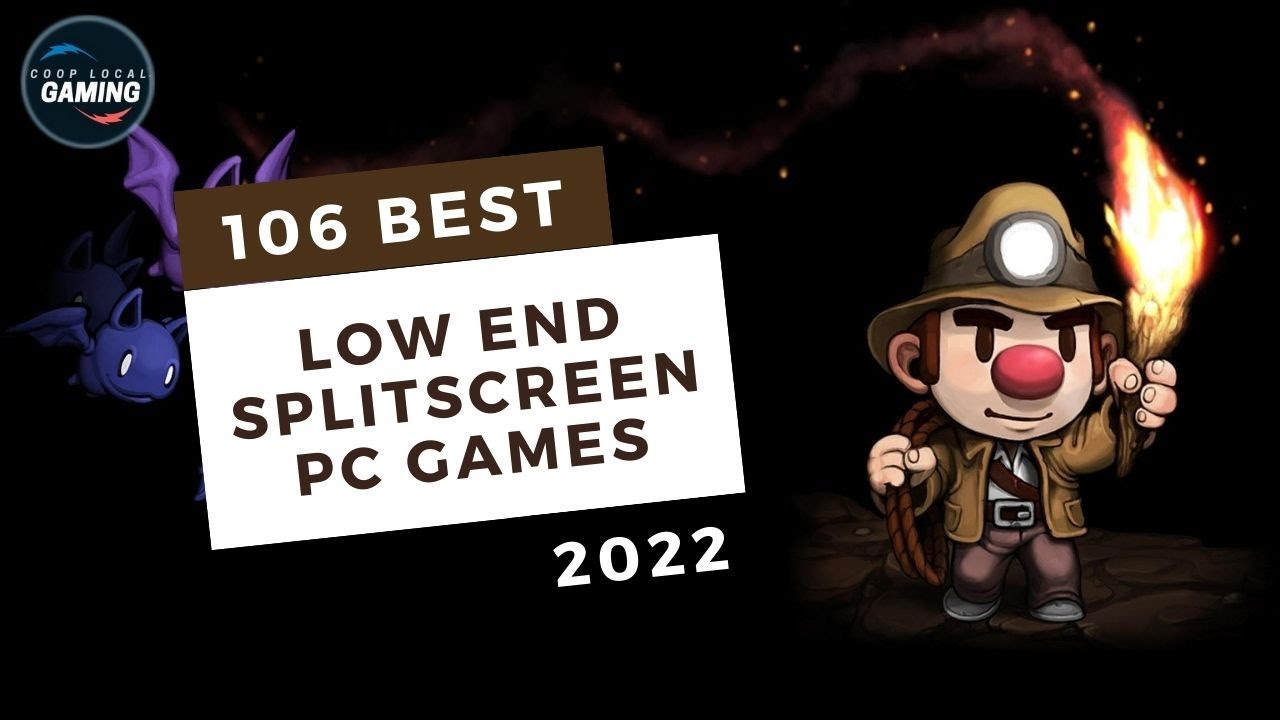 The 62 Best PC Co-op Games Available - Gameranx