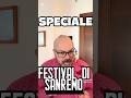 IMBARAZZI - SANREMO (Speciale Festival)