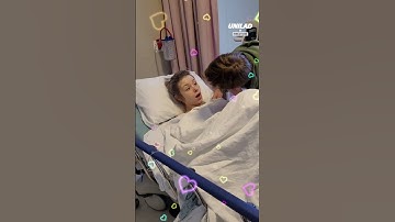 😭 Anaesthesia so good she forgot her boyfriend #shorts