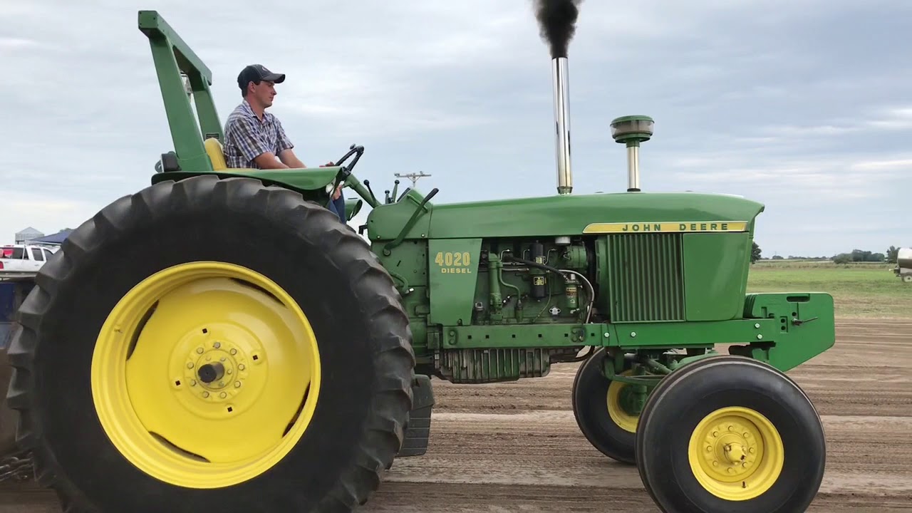 12,500 lbs. OPEN CLASS TRACTOR PULLING; Clark County Missouri Mafia YouTube