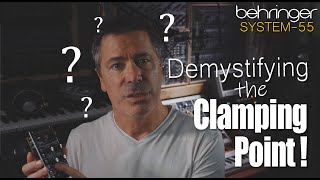 Demystifying the Clamping Point - Behringer 921