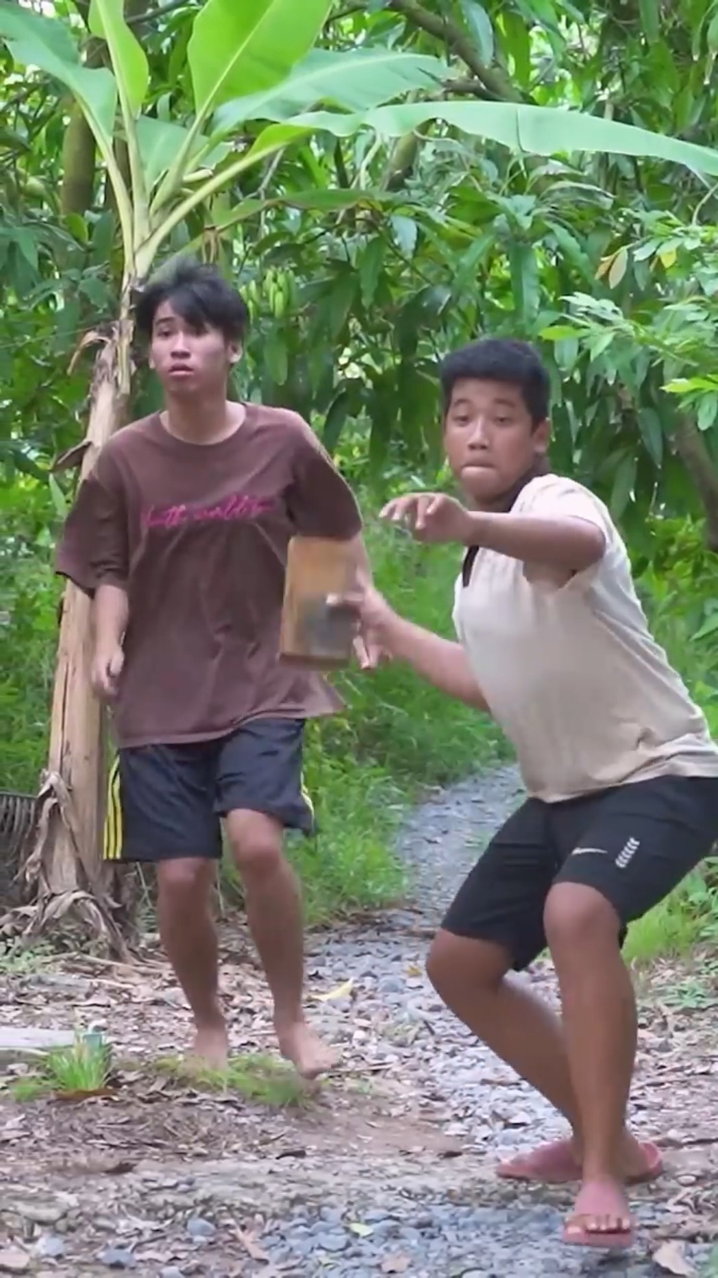 Cái kết xứng đáng cho Boy phố #tonytv #teamtony