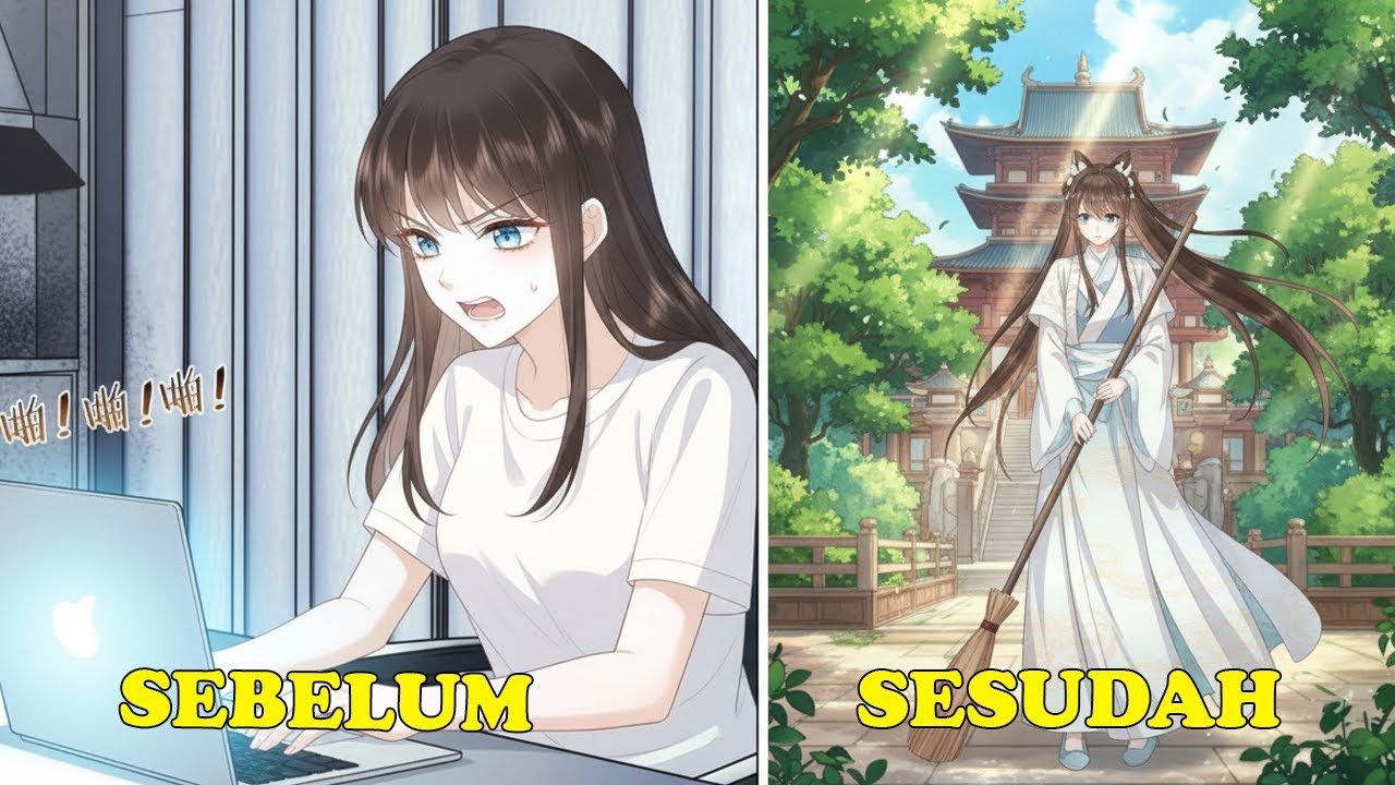 Dia Masuk ke Dalam Novel Demi Menyelamatkan Pria Paling Tragis di Cerita Ini - Ringkasan Manhwa