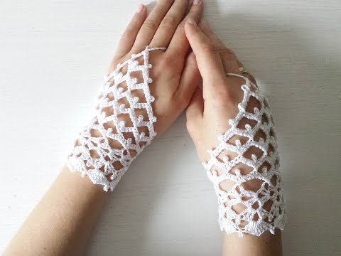 Wideo: Jak Uszyć Rękawiczki ślubne