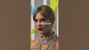 Literal legend Taylor swift edit 🤩