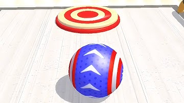 Action Balls Gyrosphere Race Gameplay Speedrun Levels 83