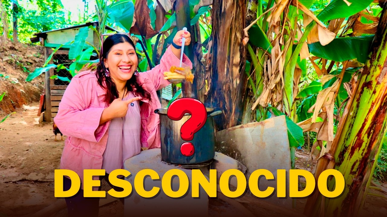 Probé la Sopa de Mondongo Catracha – Con Leche y Galleta
