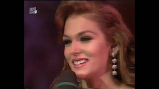 Miss World 1996 - Ana Cepinska Top 5 (Venezuela)