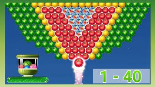 Shoot Bubble Fruit Splash, Version:10.0, Level 1-40 screenshot 4