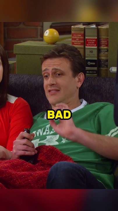 Marshall: Barney broke the most important rule of all || How I Met Your - 3 Day Rule How I Met Your Mother