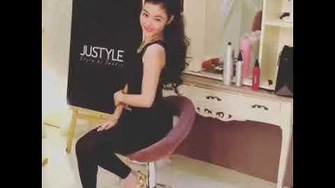 Tóc giả JUSTYLE | Bạn đã biết cách gắn tóc giả đuôi ngựa tuyệt vời của Justyle chưa?