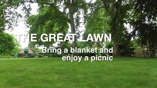 A Quick Tour Around The Grounds Of The Frick Pittsburgh