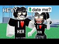 Matching girl avatars in roblox voice chat