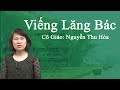 Viếng lăng Bác – Tiết 1 - Ngữ văn  Lớp 9 – cô Nguyễn Thu Hòa