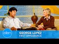 Season 1: Ellen Interviews George Lopez