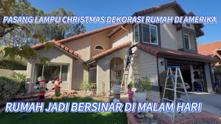 First Home Christmas Decorations After Moving To San Diego