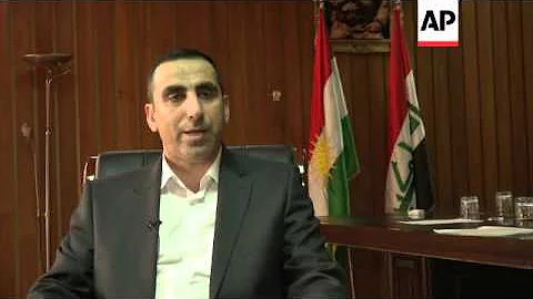 Bitter row over sale of Kurdish oil could lead to region breaking away