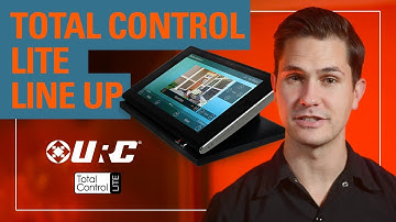 #productspotlight URC Total Control Lite - The Next Generation of Premium Multi-Room Control