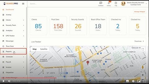 How To View Passdown Logs On Dashboard? --GuardsPro Help Center Video
