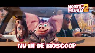 Monster Family 2 Officiële Trailer Nu In De Bioscoop