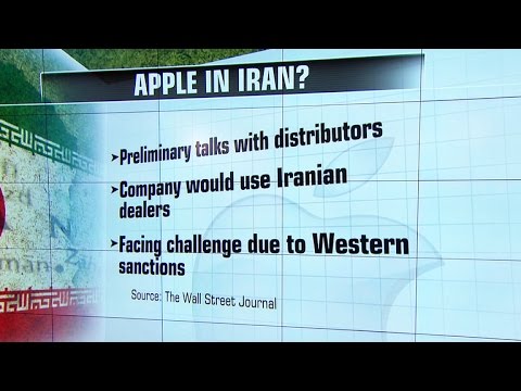 Apple appears to have totally cut off Iran from the App Store