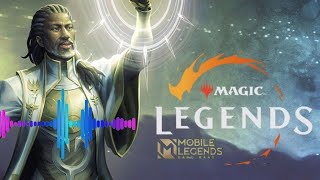 Magic Legends [Mobile Legends theme song UI 3.0]