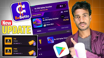 BeBetta App Google Play Redeem Code । BeBetta App Amazon Gift Card । BeBetta App । BeBetta Update