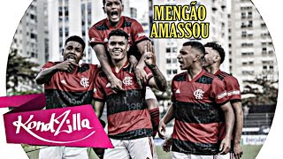 Flamengo 4 x 0 Floresta Gols & Melhores Momentos - Música Funk Malvadão 3 Só Vapo,Vapo do Malvadão