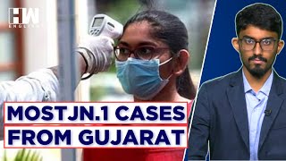 Covid Cases Rise In India Again | JN 1 Variant | Gujarat | Kerala