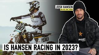 Discussing The Factory Husqvarna Ride & More | Josh Hansen on the SML Show