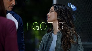 The Rookie | Lucy Chen • "I got it" [+5x11]