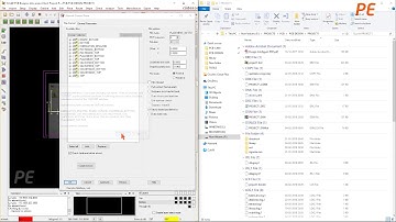 PCB Design Tutorial_58 Orcad Pcb Editor Fabrication Gerber Files And Drill File Generation