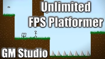 GM:S, Delta Time Platformer