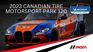 2023 Canadian Tire Motorsport Park 120