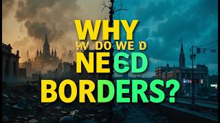 WHY DO WE NEED BORDERS?|Europe, Peace, and the Most Unlikely Experiment in Cooperation