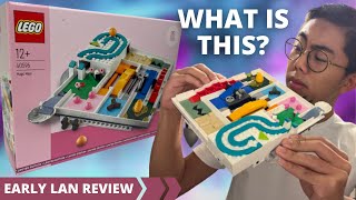 LEGO Magic Maze GWP Early Review: What is This?!