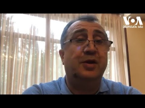 დიმიტრი სანაკოევმა პოსტი დატოვა