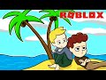 ⭐ ZOSTALIŚMY ROZBITKAMI W ROBLOX